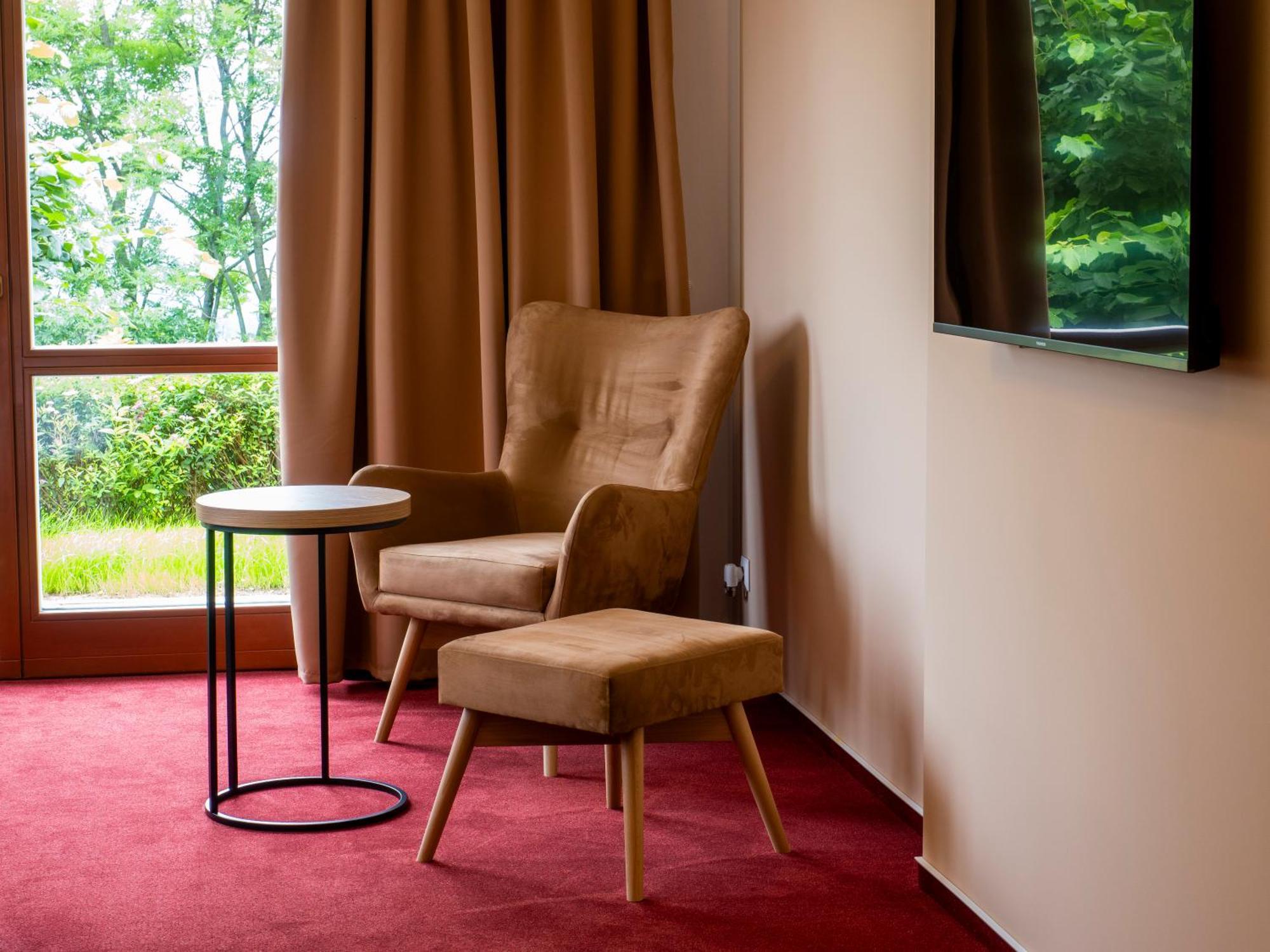 Hotel Cvilin Крнов Екстер'єр фото