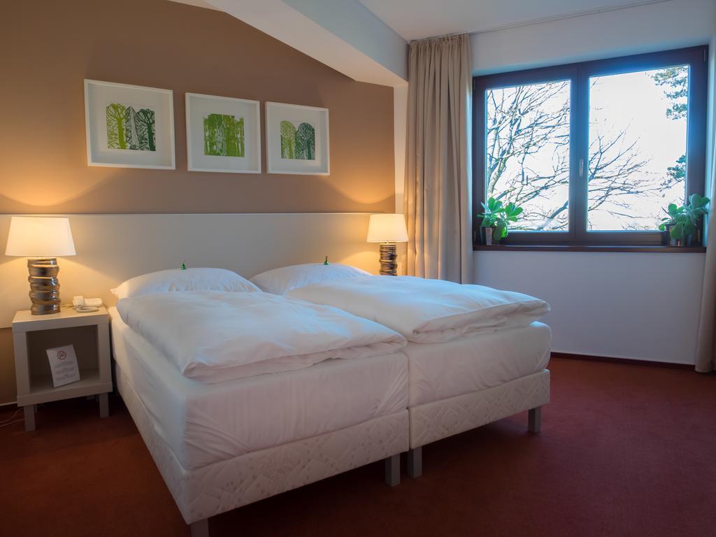 Hotel Cvilin Крнов Екстер'єр фото