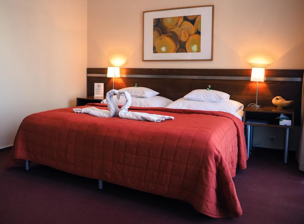 Hotel Cvilin Крнов Екстер'єр фото