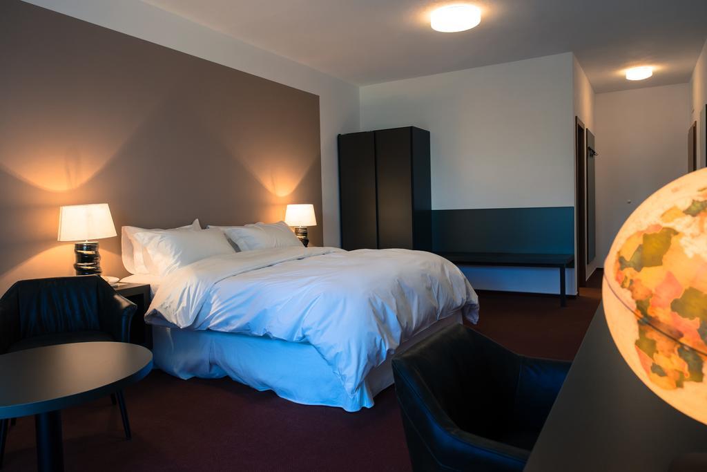 Hotel Cvilin Крнов Екстер'єр фото