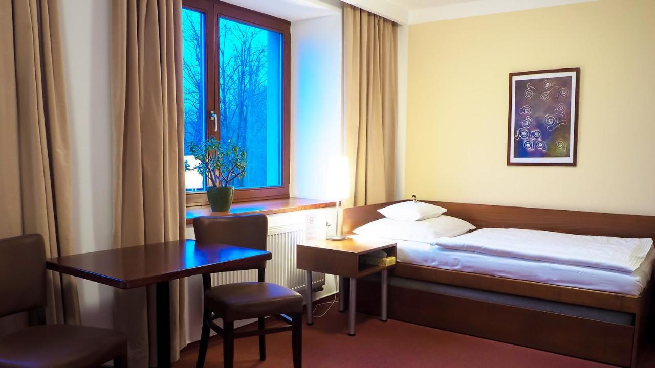 Hotel Cvilin Крнов Екстер'єр фото